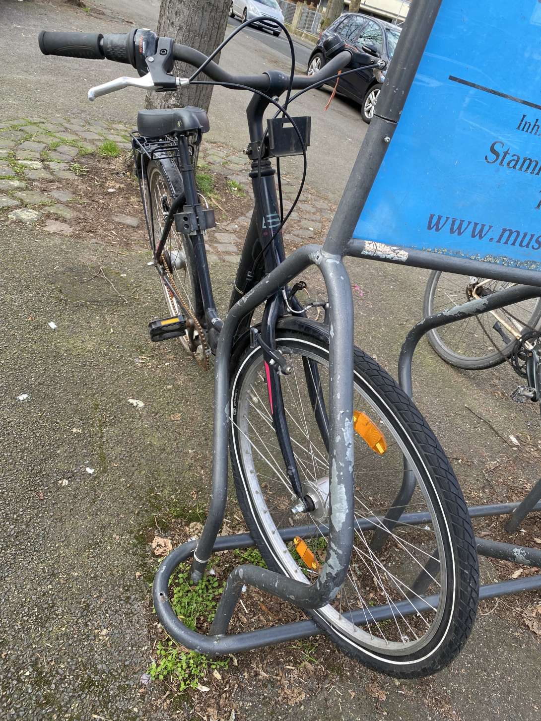 Bild zu gemeldetem Anliegen vom *2024-03-04 18:55:09