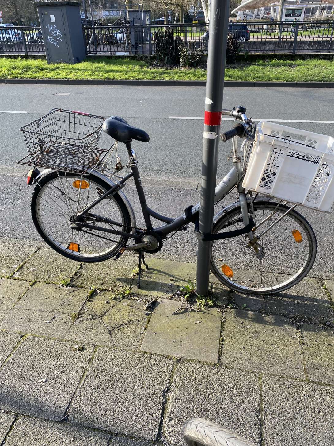 Bild zu gemeldetem Anliegen vom *2024-03-19 10:29:03