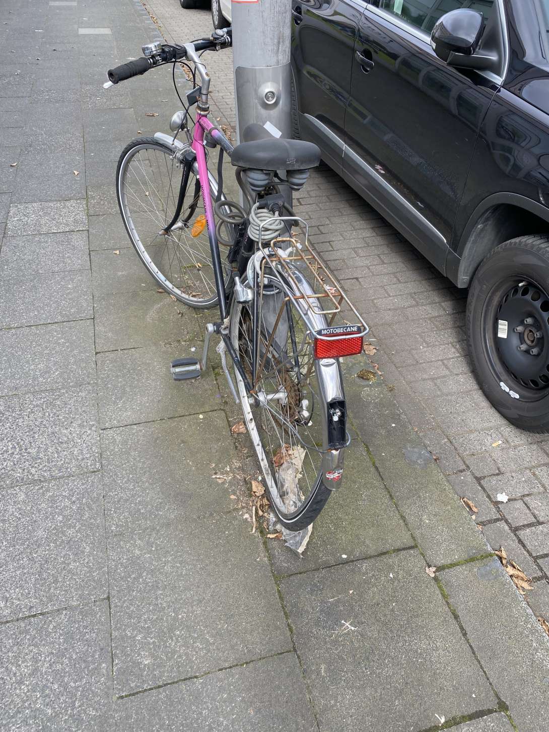 Bild zu gemeldetem Anliegen vom *2024-05-28 15:43:31