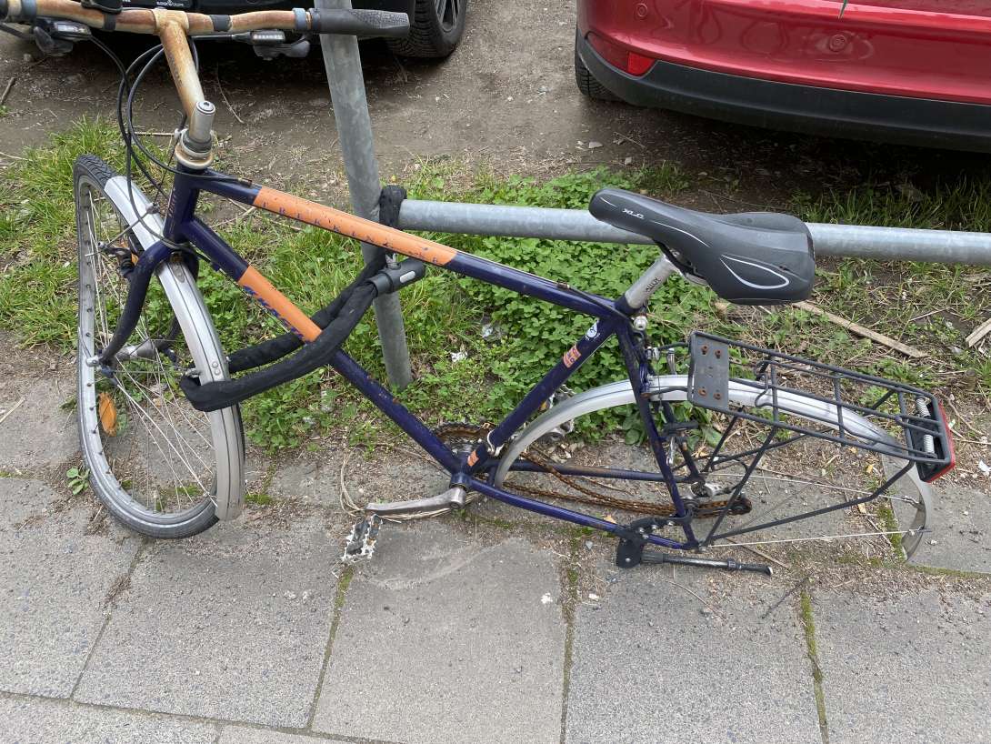 Bild zu gemeldetem Anliegen vom *2024-03-26 14:40:28