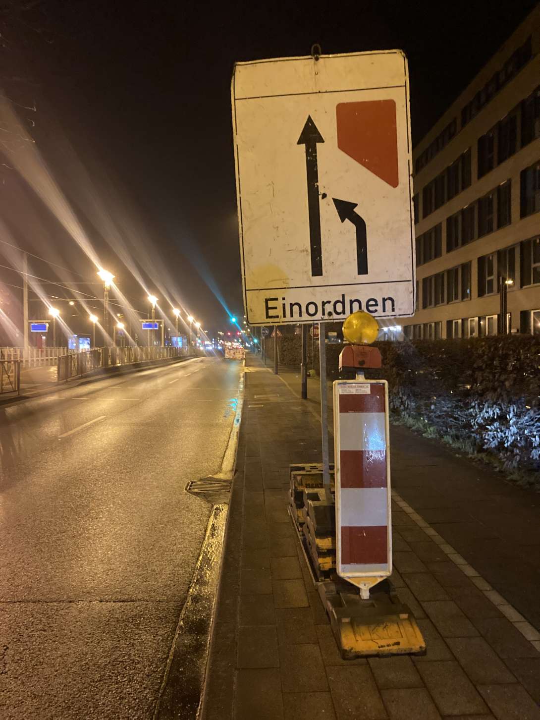 Bild zu gemeldetem Anliegen vom *2024-03-06 06:29:56
