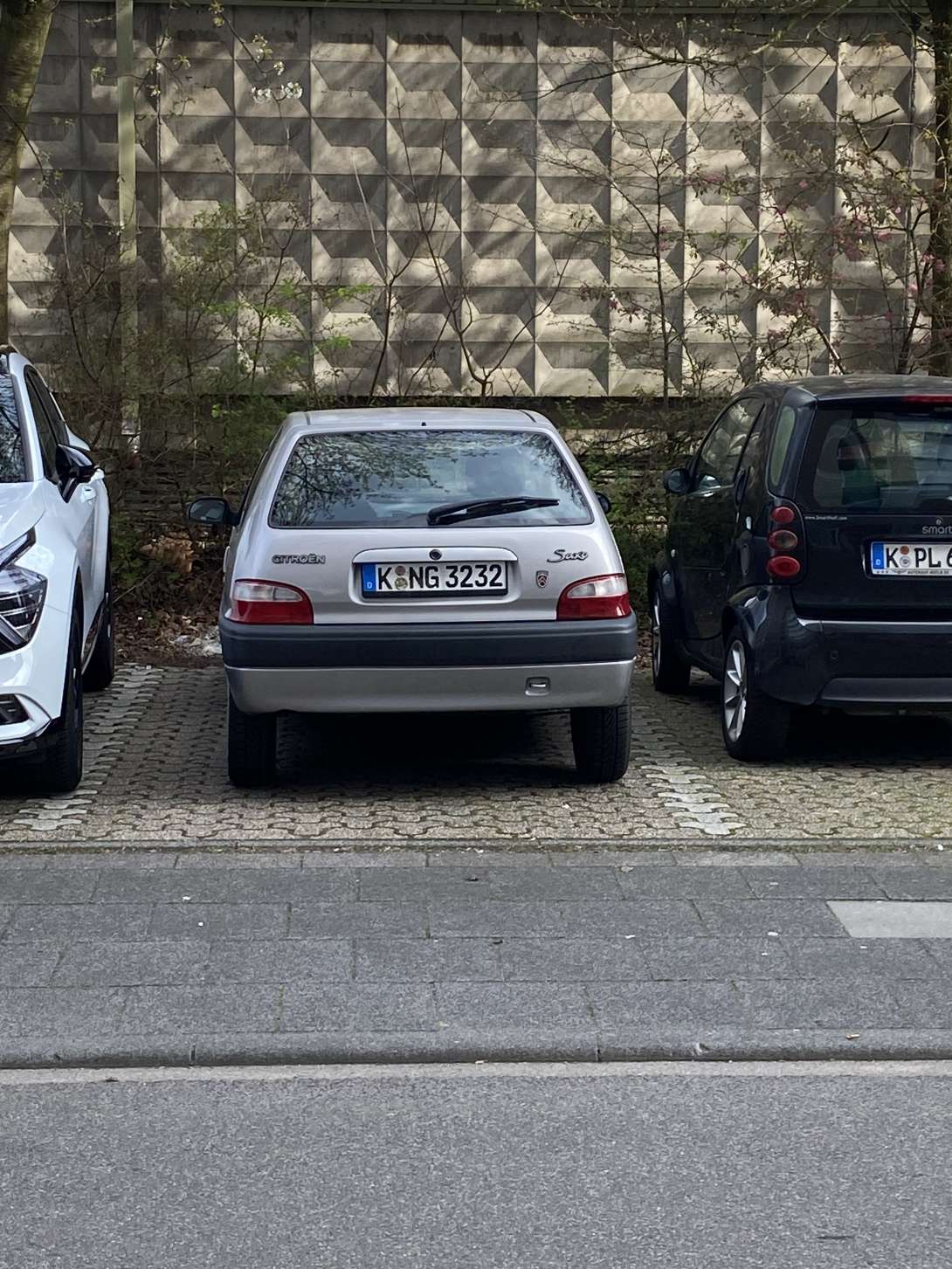 Bild zu gemeldetem Anliegen vom *2024-03-21 15:26:16
