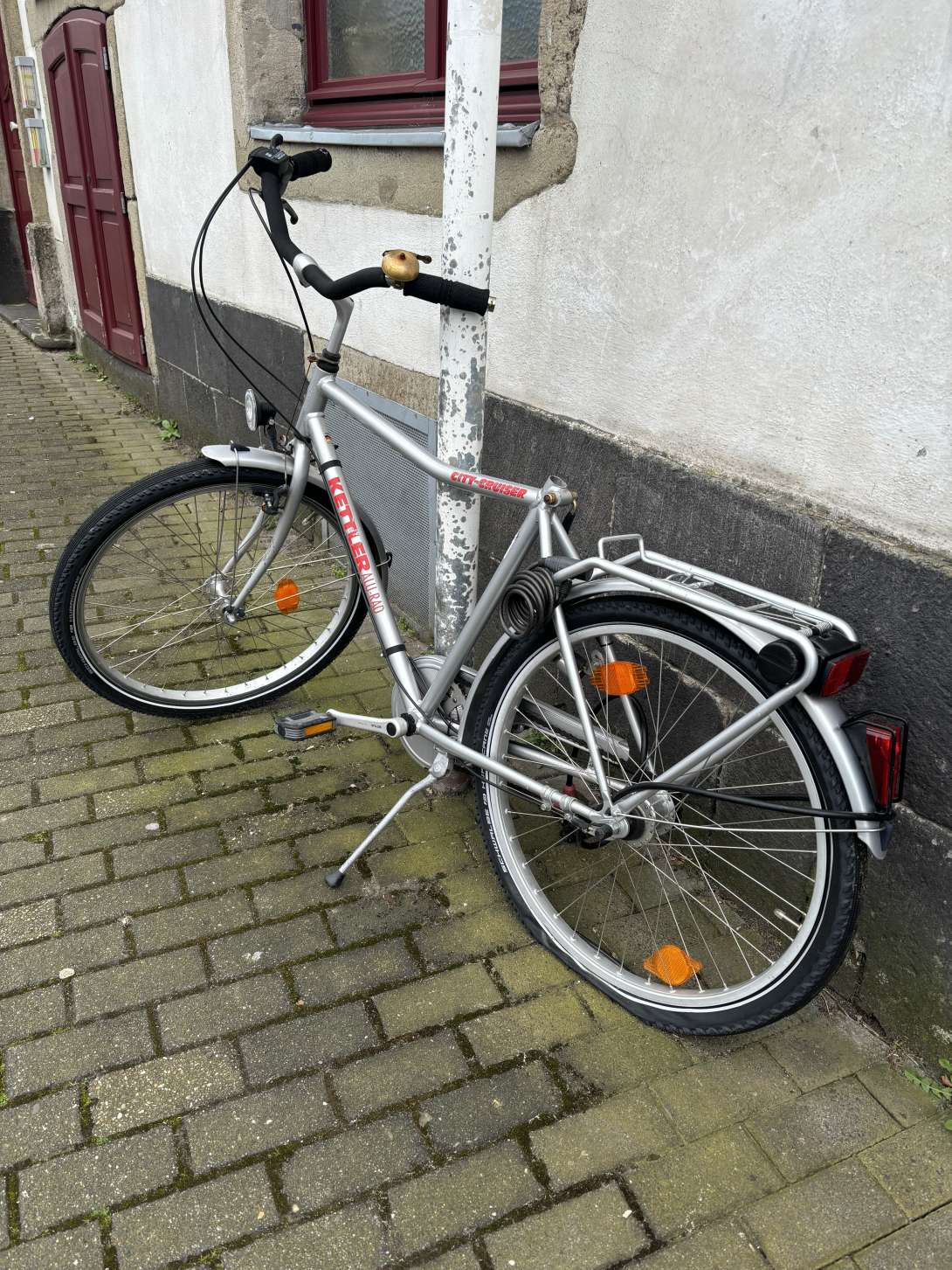 Bild zu gemeldetem Anliegen vom *2024-04-23 14:07:58