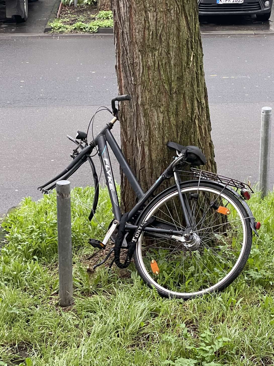 Bild zu gemeldetem Anliegen vom *2024-03-18 10:34:41