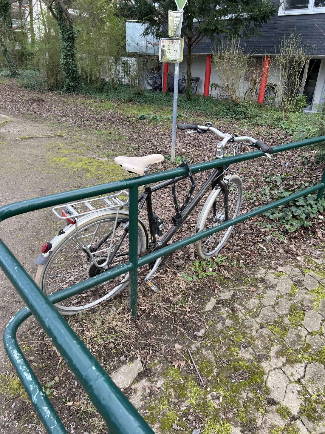 Bild zu gemeldetem Anliegen vom *2024-03-08 12:59:27