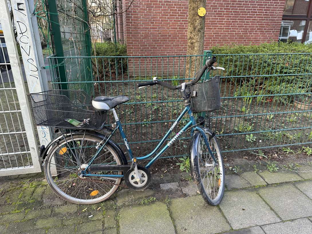 Bild zu gemeldetem Anliegen vom *2024-03-28 14:34:27