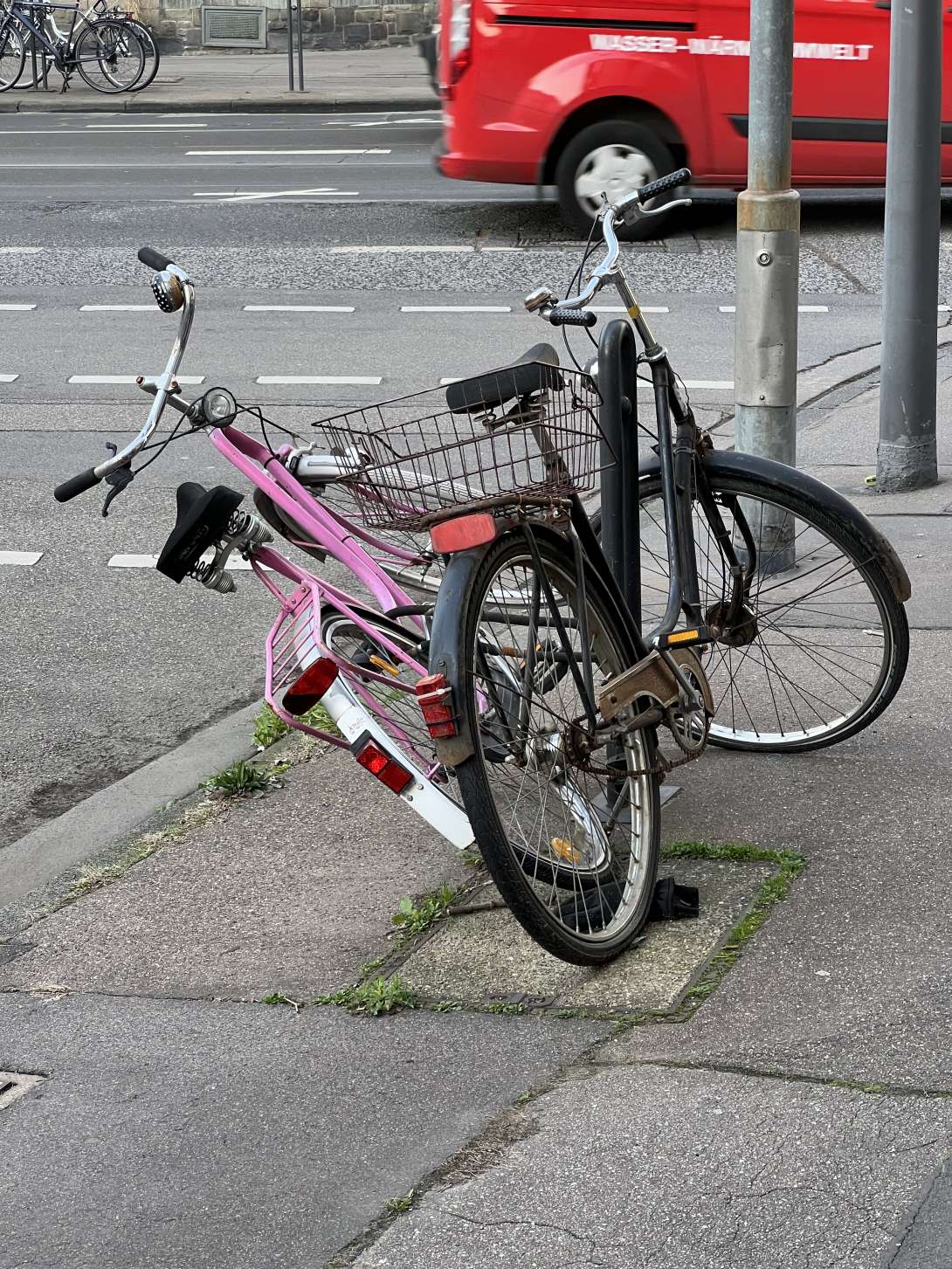 Bild zu gemeldetem Anliegen vom *2024-03-06 08:47:39