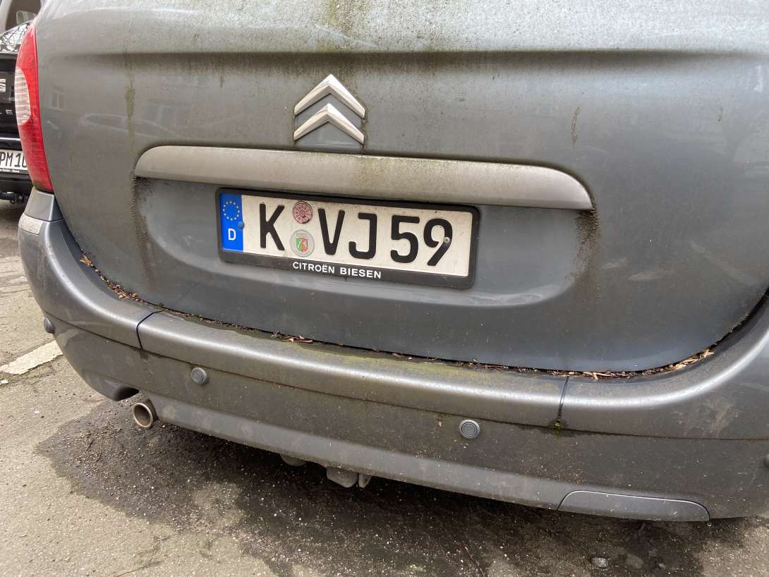Bild zu gemeldetem Anliegen vom *2024-03-18 13:23:11
