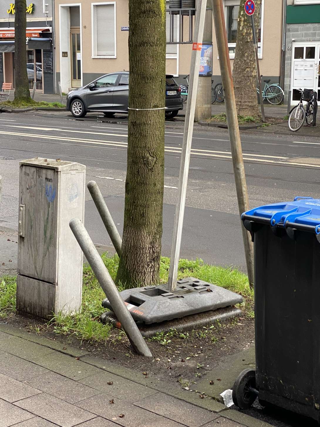 Bild zu gemeldetem Anliegen vom *2024-03-18 09:33:27