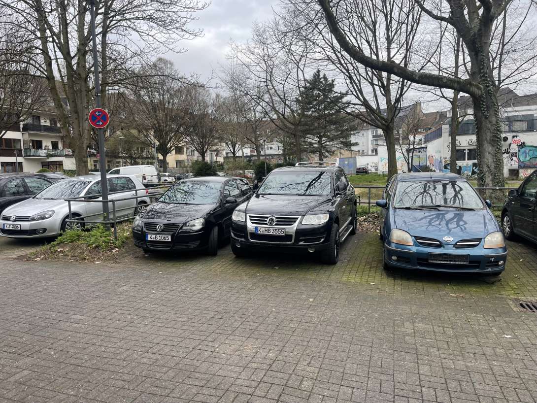 Bild zu gemeldetem Anliegen vom *2024-03-19 13:47:17