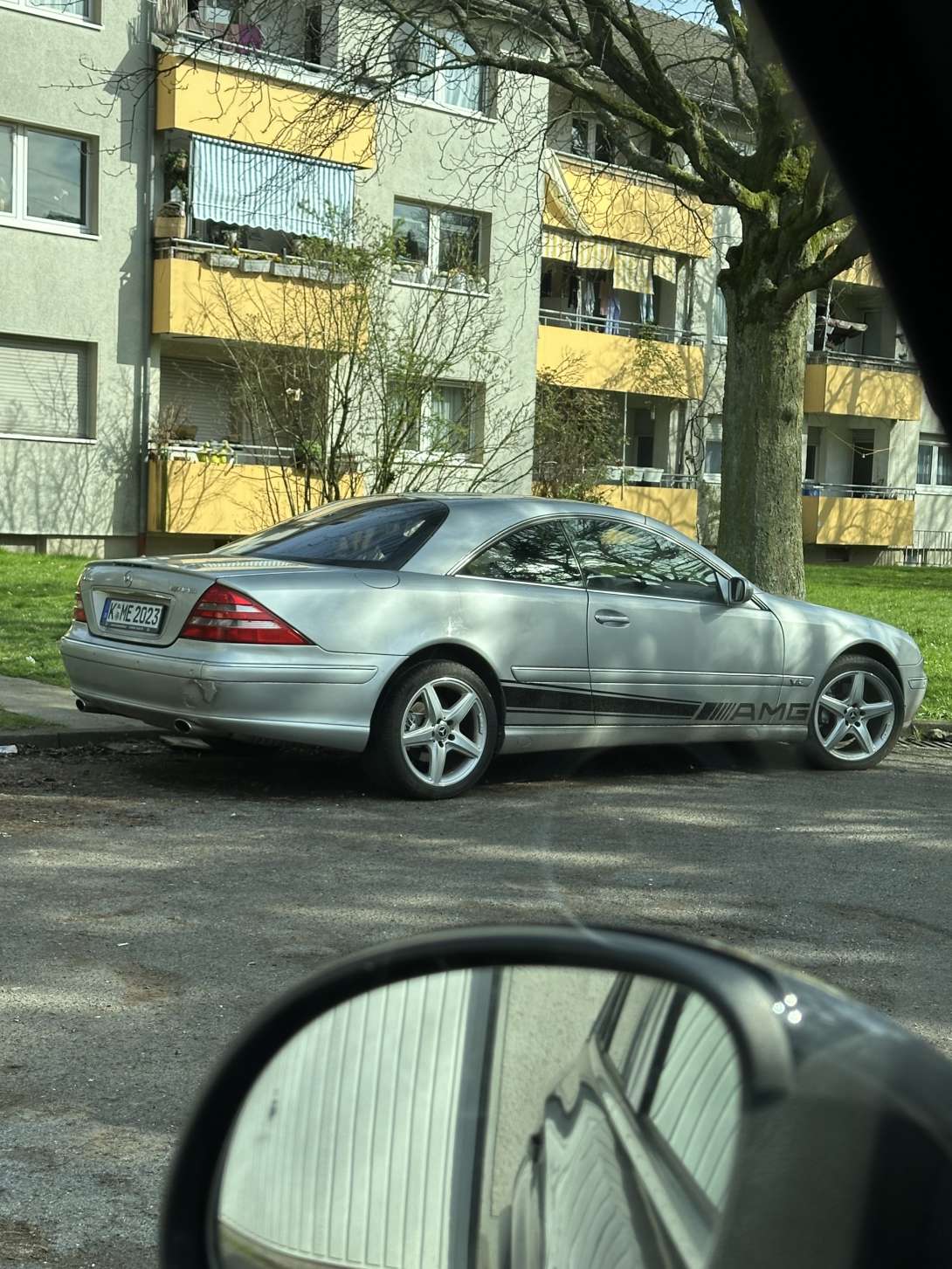 Bild zu gemeldetem Anliegen vom *2024-03-21 06:17:02