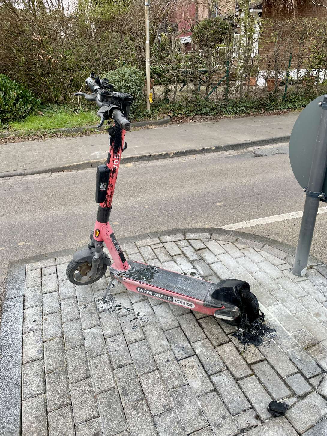 Bild zu gemeldetem Anliegen vom *2024-03-11 07:06:38