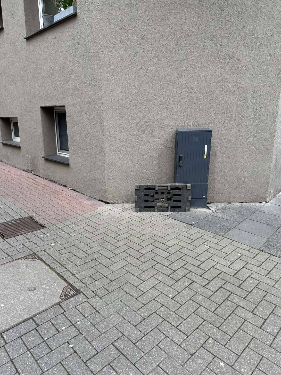 Bild zu gemeldetem Anliegen vom *2024-03-15 10:15:20