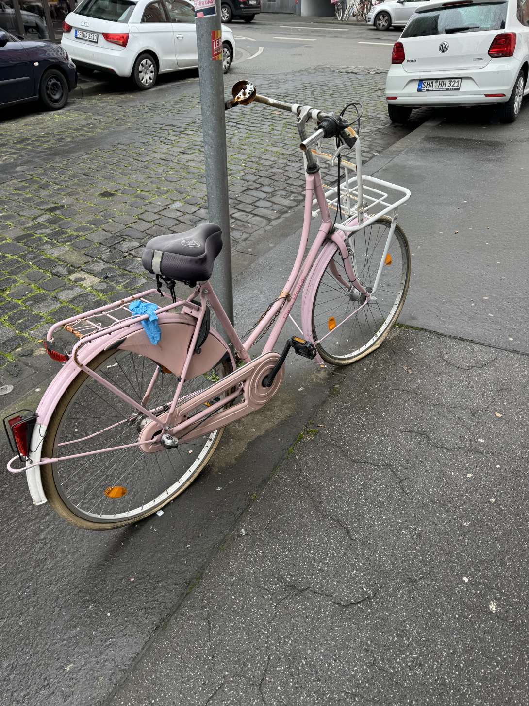 Bild zu gemeldetem Anliegen vom *2024-03-18 14:57:54