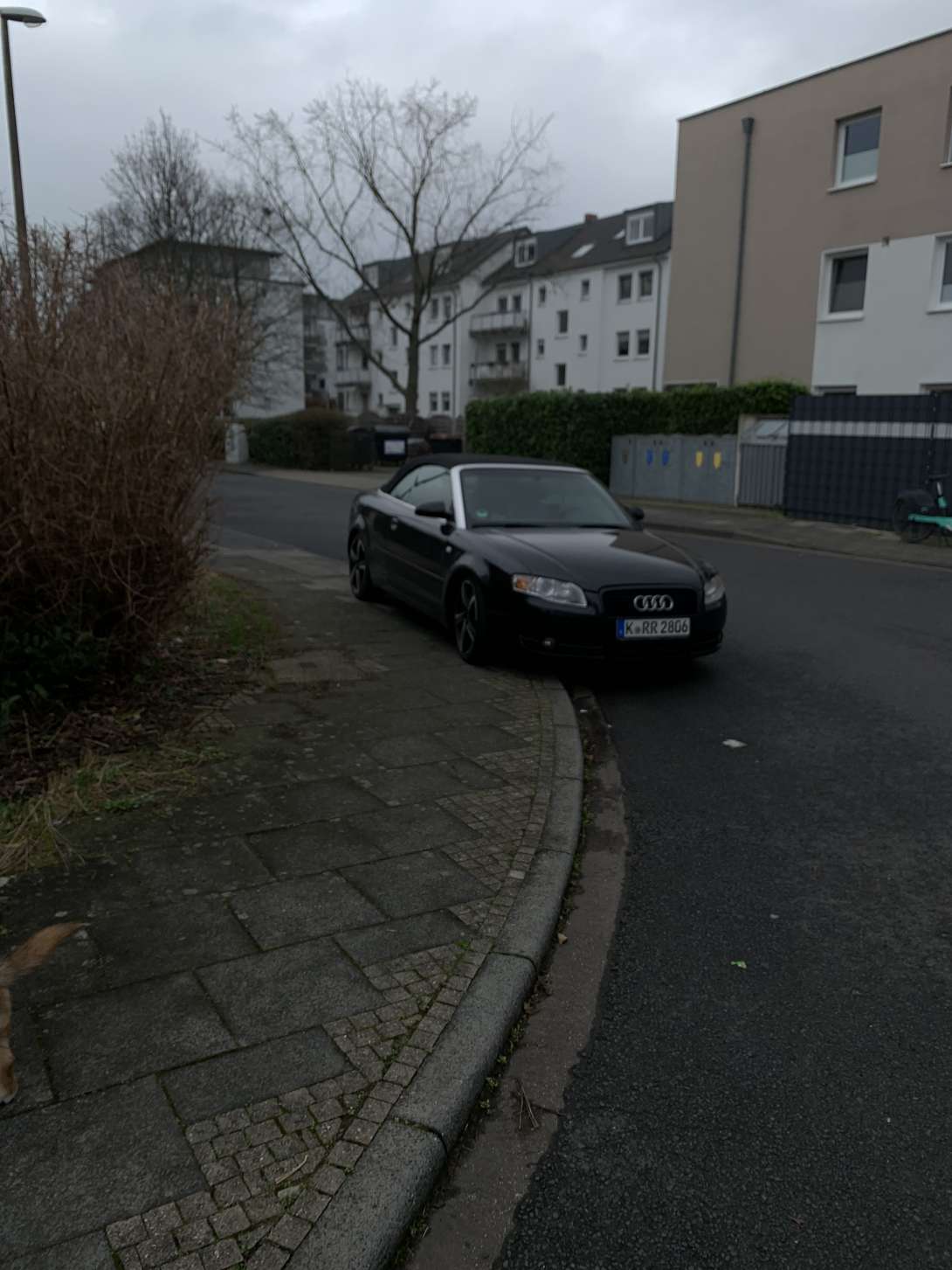 Bild zu gemeldetem Anliegen vom *2024-03-27 12:37:20