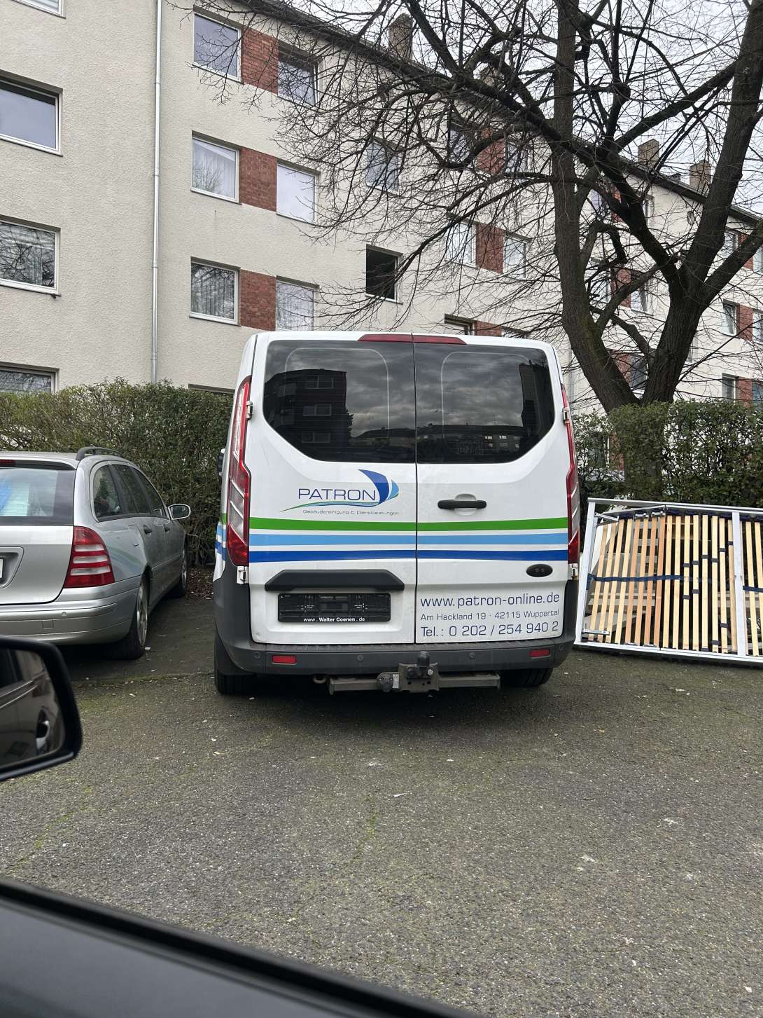 Bild zu gemeldetem Anliegen vom *2024-03-04 11:54:38