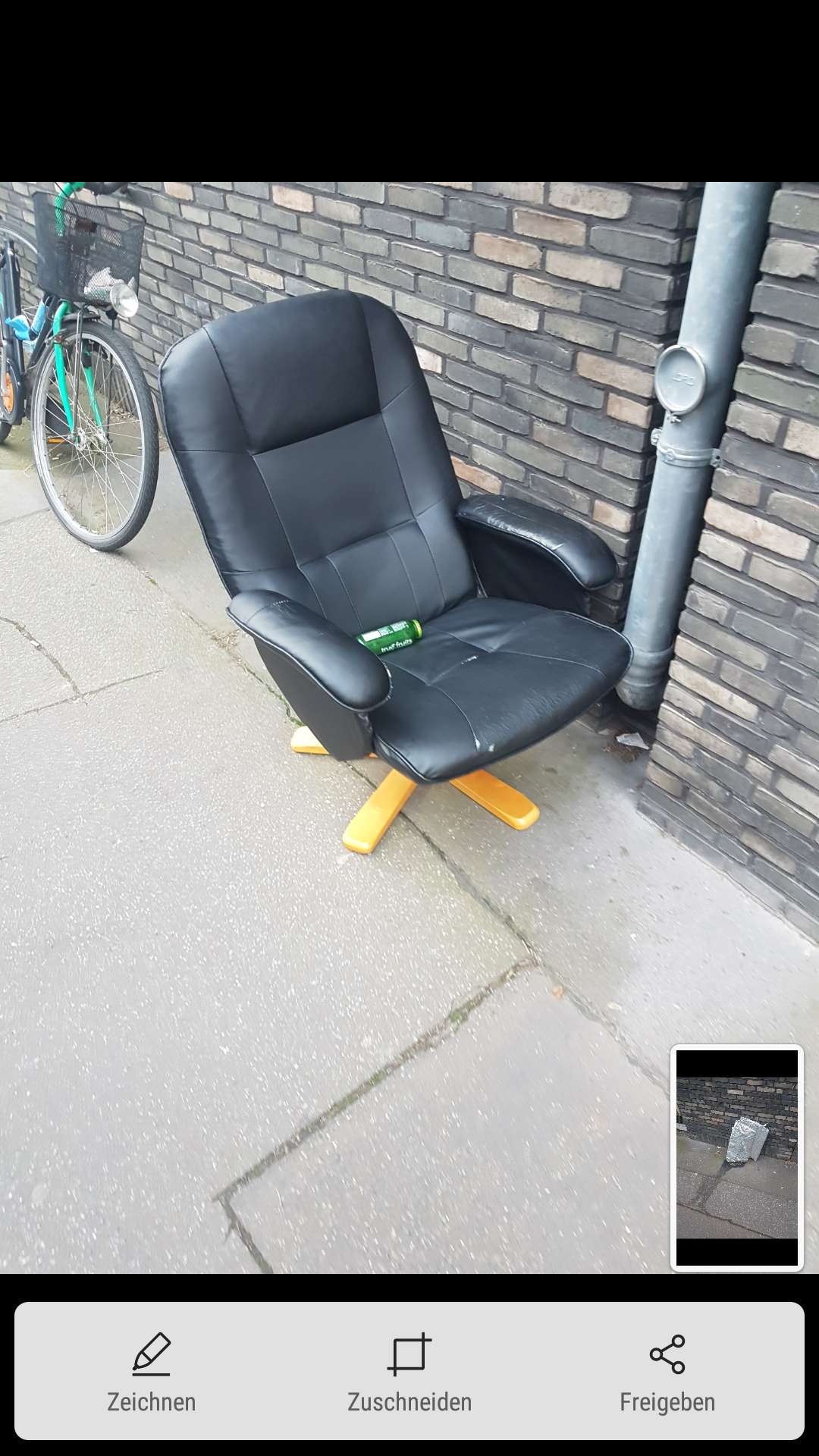 Bild zu gemeldetem Anliegen vom *2024-03-22 11:34:15