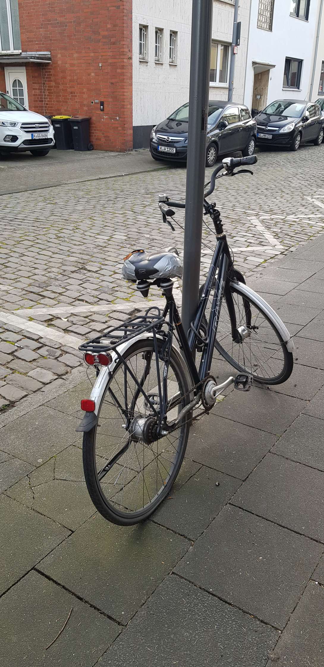 Bild zu gemeldetem Anliegen vom *2024-03-06 09:07:51