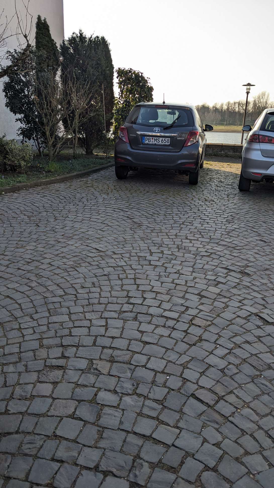 Bild zu gemeldetem Anliegen vom *2024-03-11 06:27:20