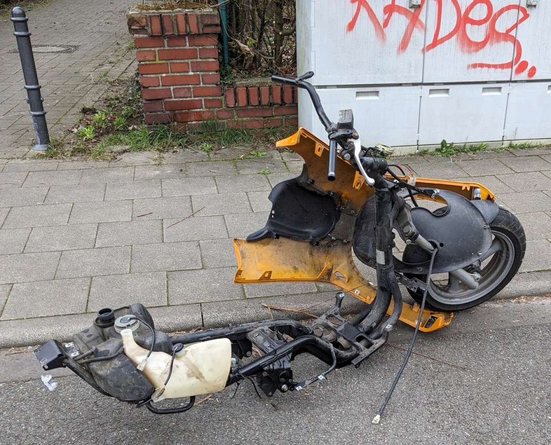 Bild zu gemeldetem Anliegen vom *2024-03-21 14:19:59