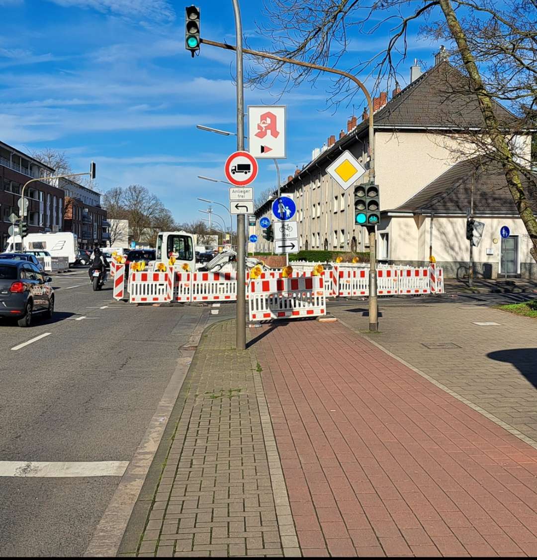 Bild zu gemeldetem Anliegen vom *2024-03-15 06:09:57