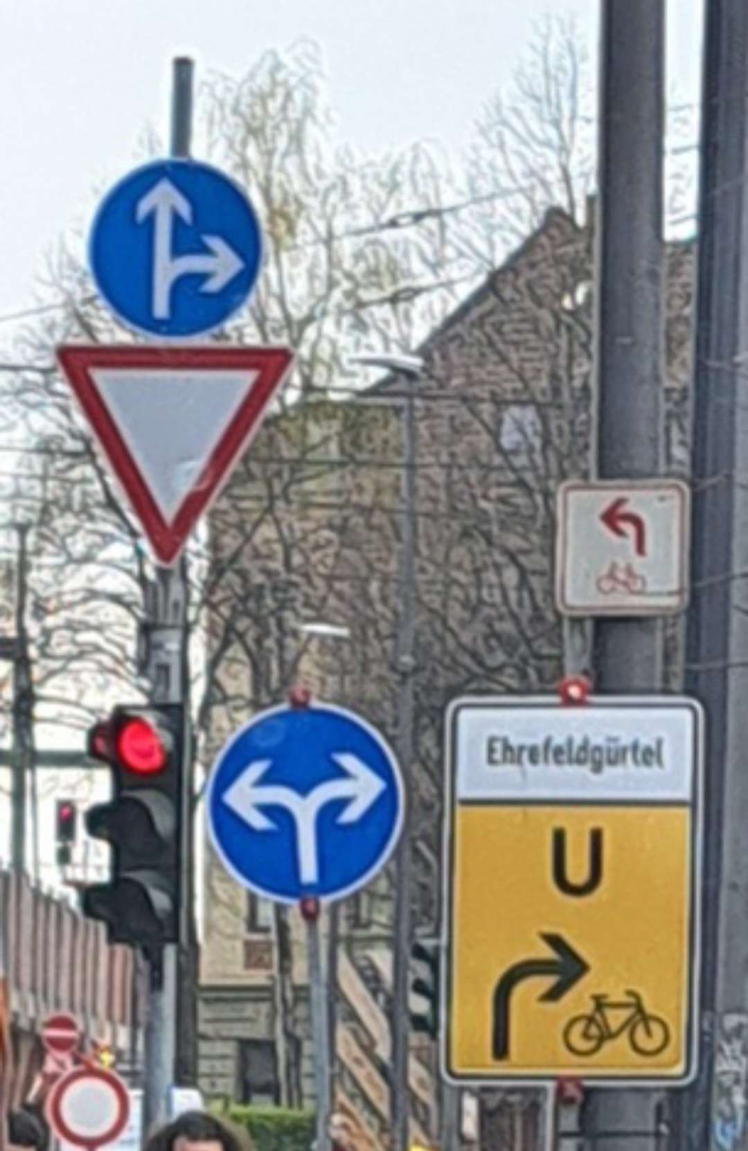 Bild zu gemeldetem Anliegen vom *2024-03-22 07:35:27