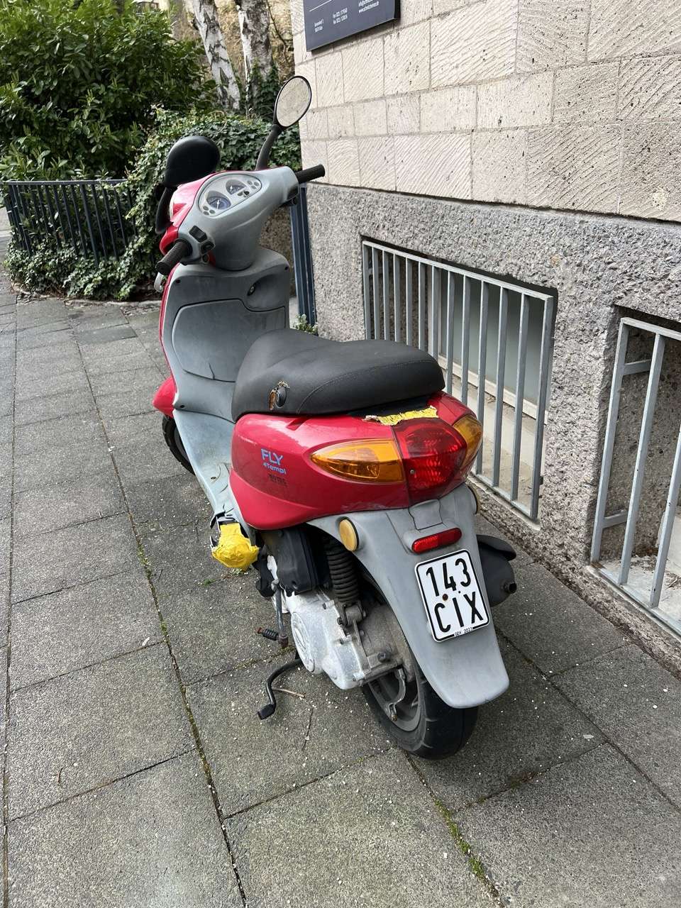 Bild zu gemeldetem Anliegen vom *2024-03-21 08:11:18