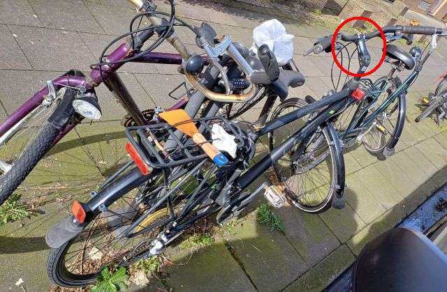 Bild zu gemeldetem Anliegen vom *2024-03-07 12:20:55