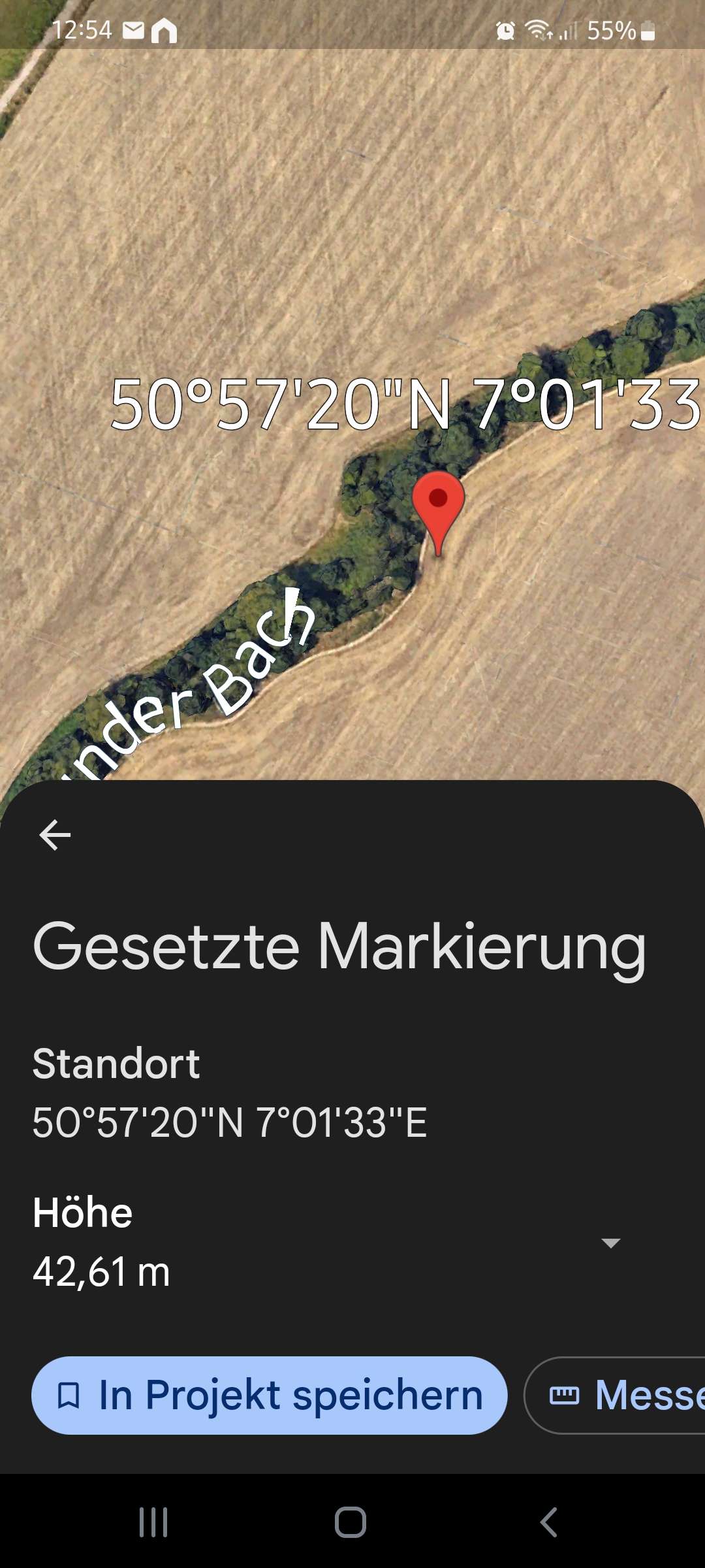 Bild zu gemeldetem Anliegen vom *2024-03-25 09:52:39