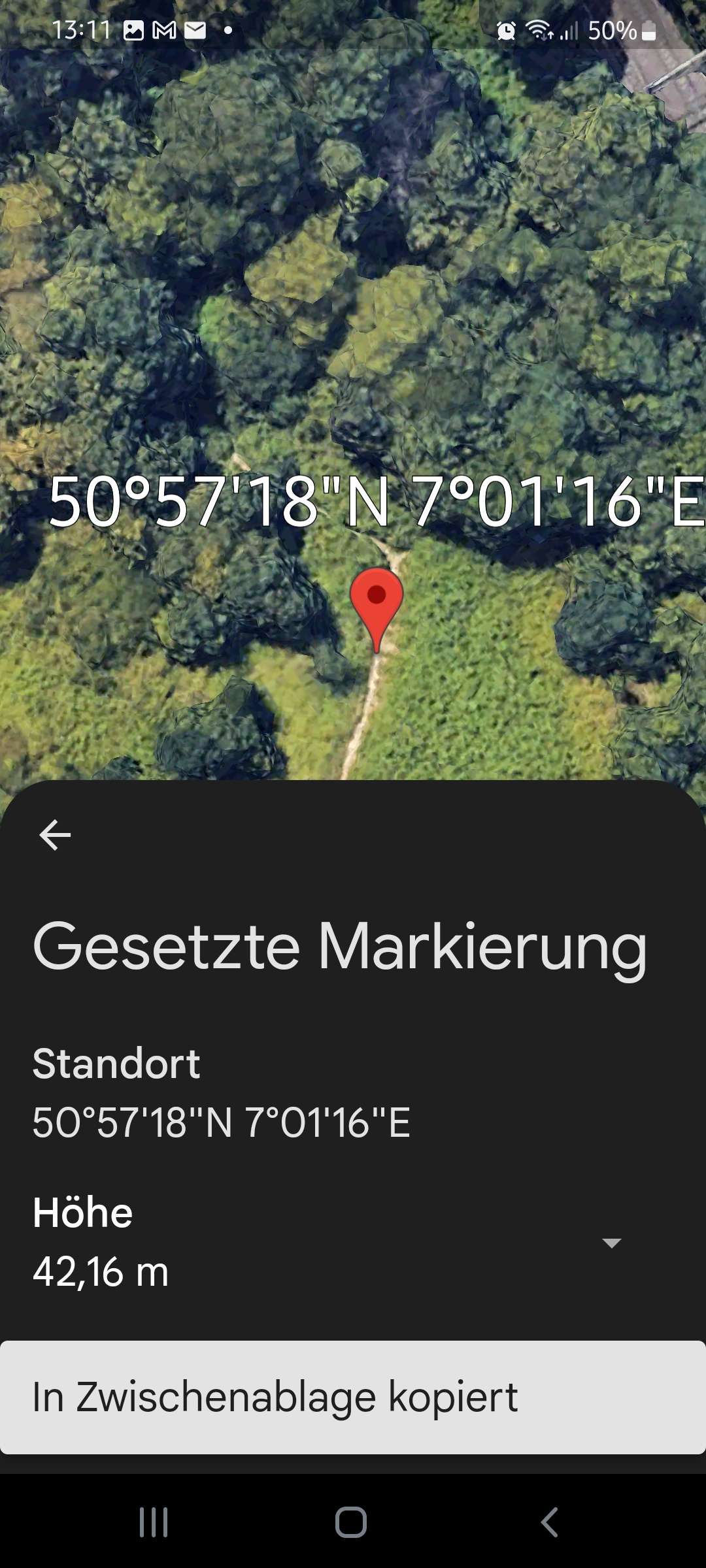 Bild zu gemeldetem Anliegen vom *2024-03-25 09:53:38