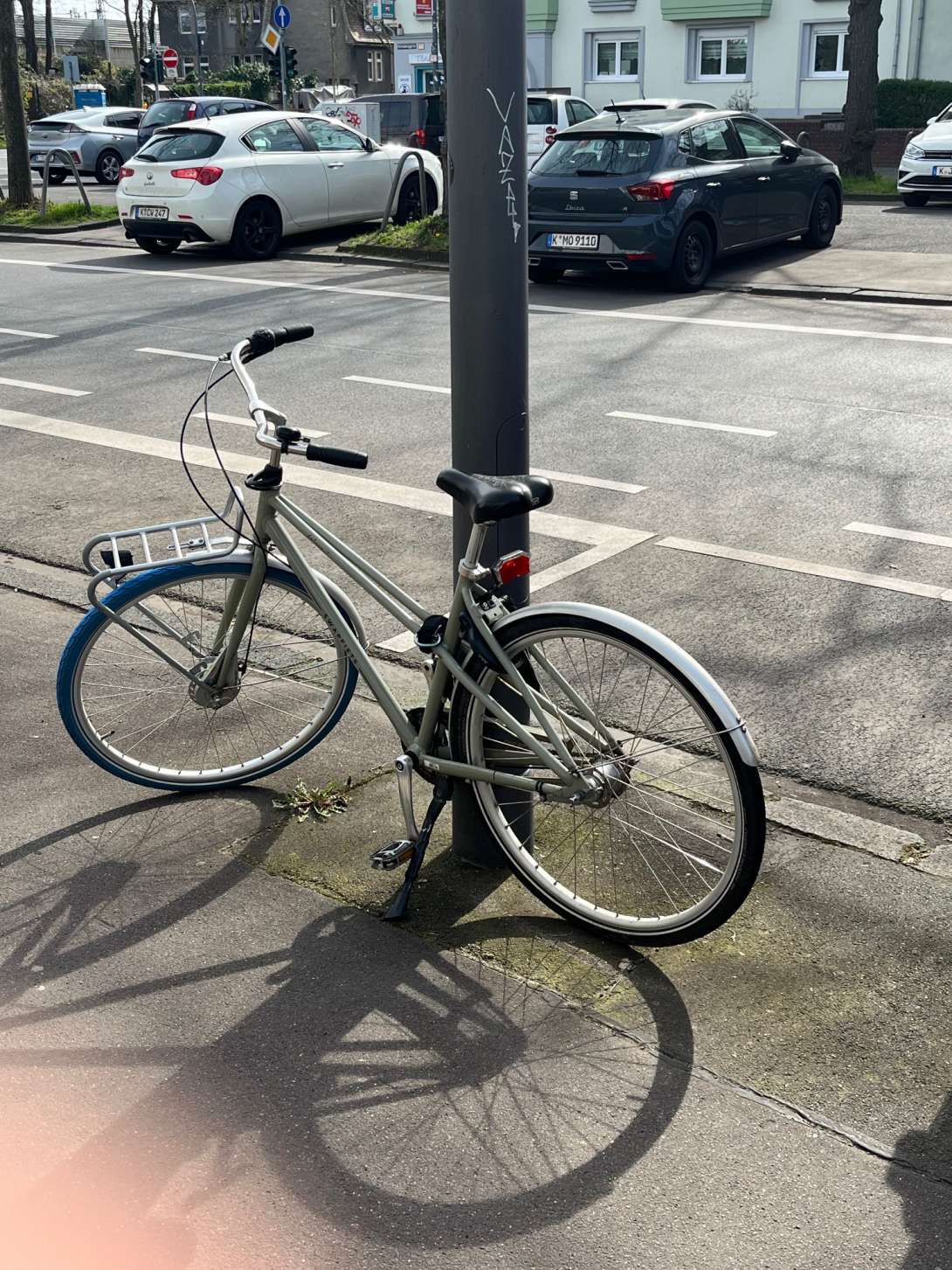 Bild zu gemeldetem Anliegen vom *2024-03-22 06:20:22