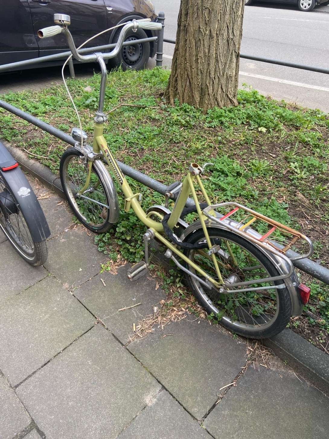 Bild zu gemeldetem Anliegen vom *2024-03-04 19:06:25