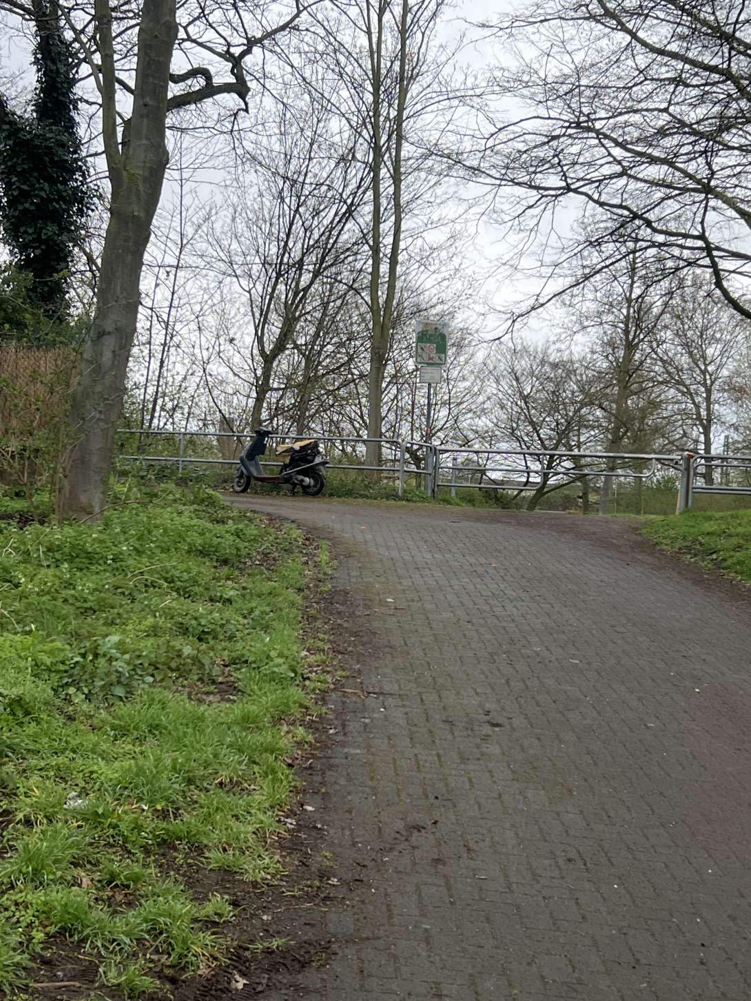 Bild zu gemeldetem Anliegen vom *2024-04-06 12:24:38