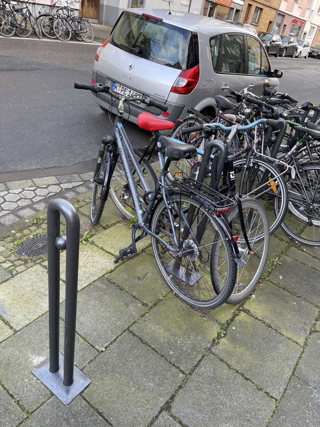 Bild zu gemeldetem Anliegen vom *2024-04-16 13:25:28