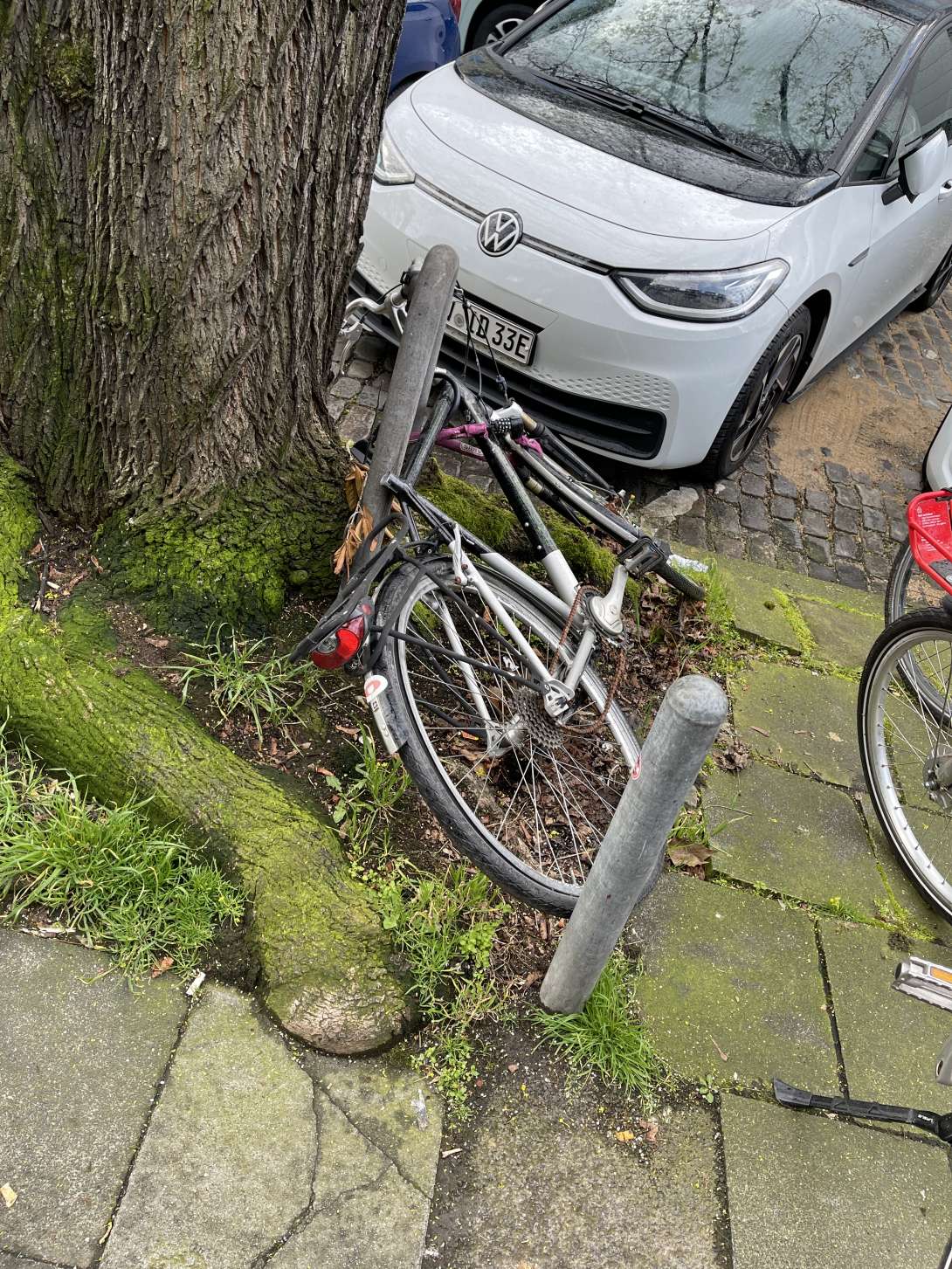 Bild zu gemeldetem Anliegen vom *2024-04-16 13:27:38