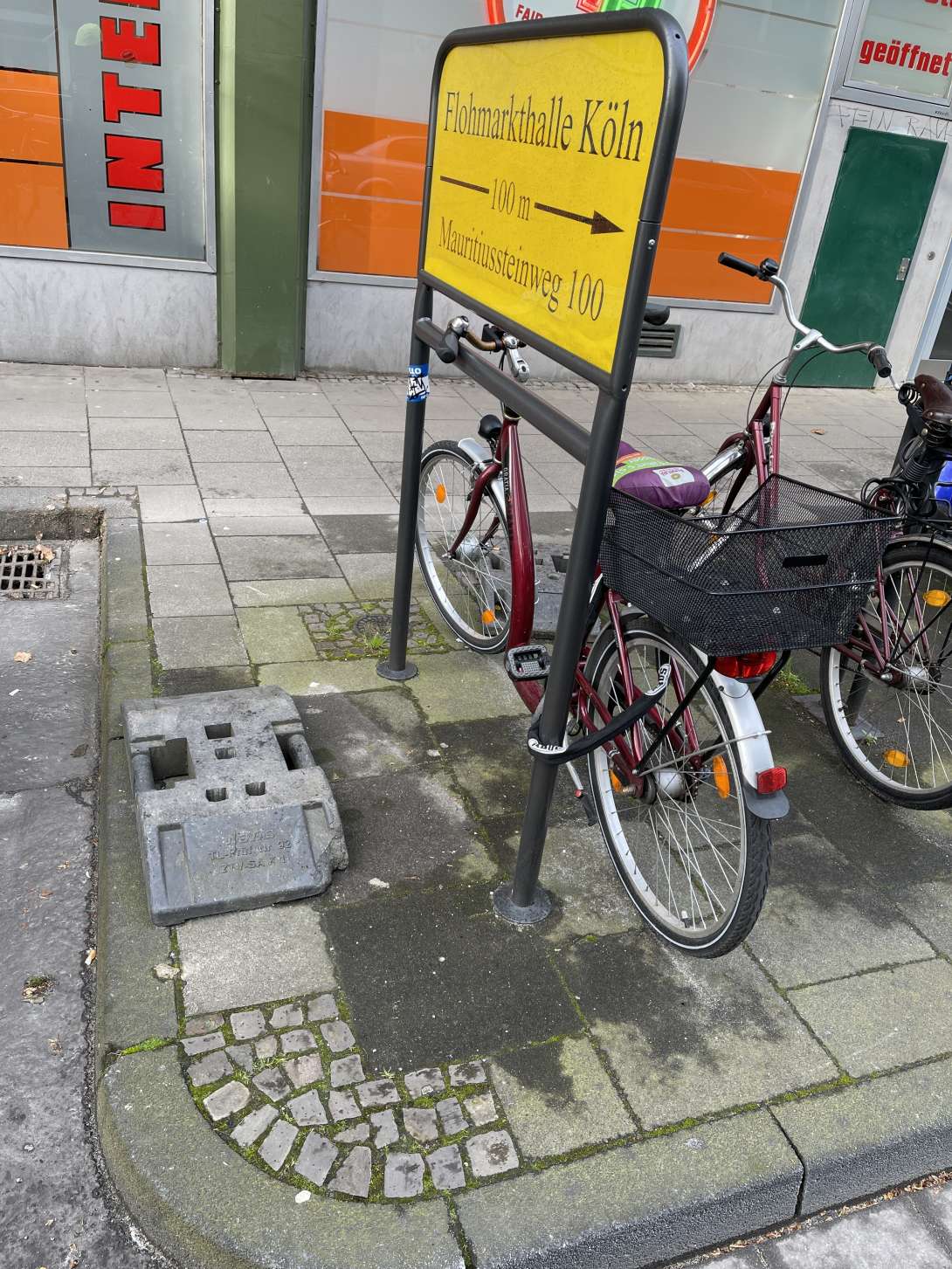Bild zu gemeldetem Anliegen vom *2024-03-25 07:19:47