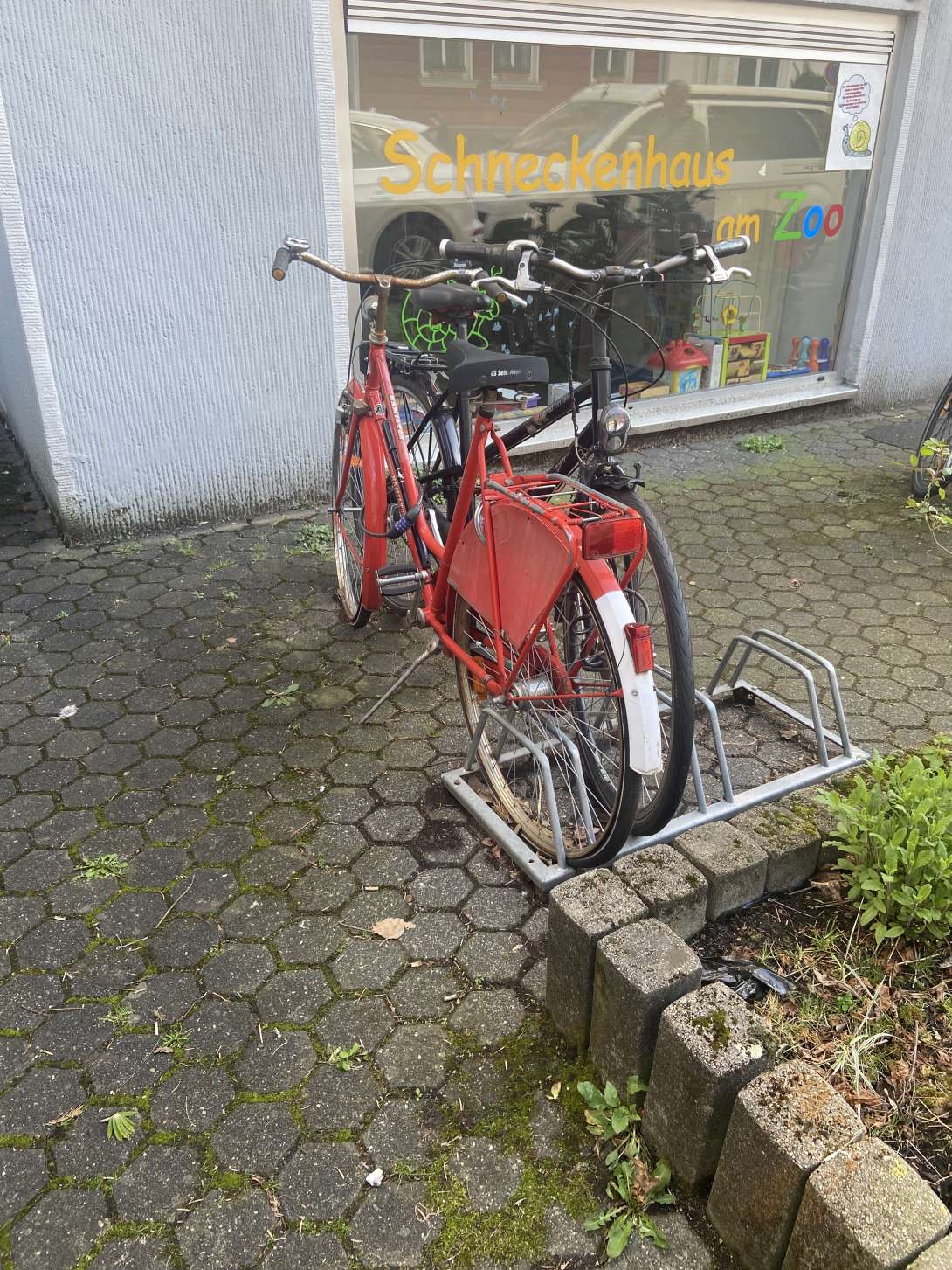 Bild zu gemeldetem Anliegen vom *2024-03-27 15:18:34