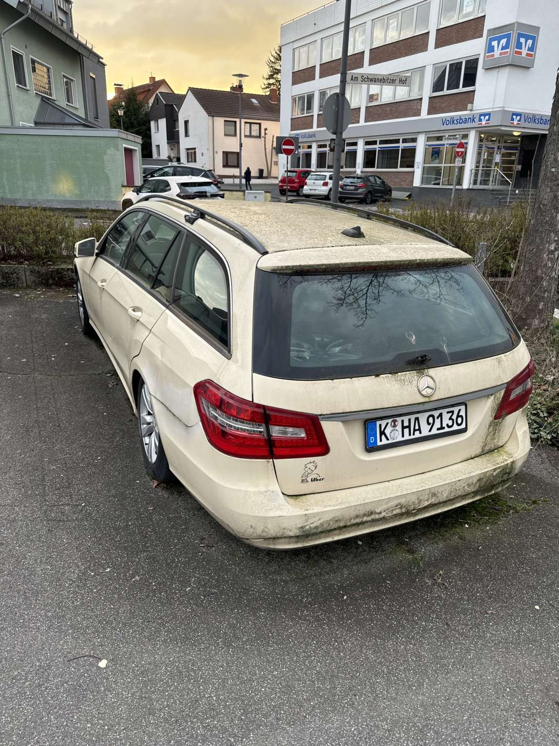Bild zu gemeldetem Anliegen vom *2024-03-07 06:04:39