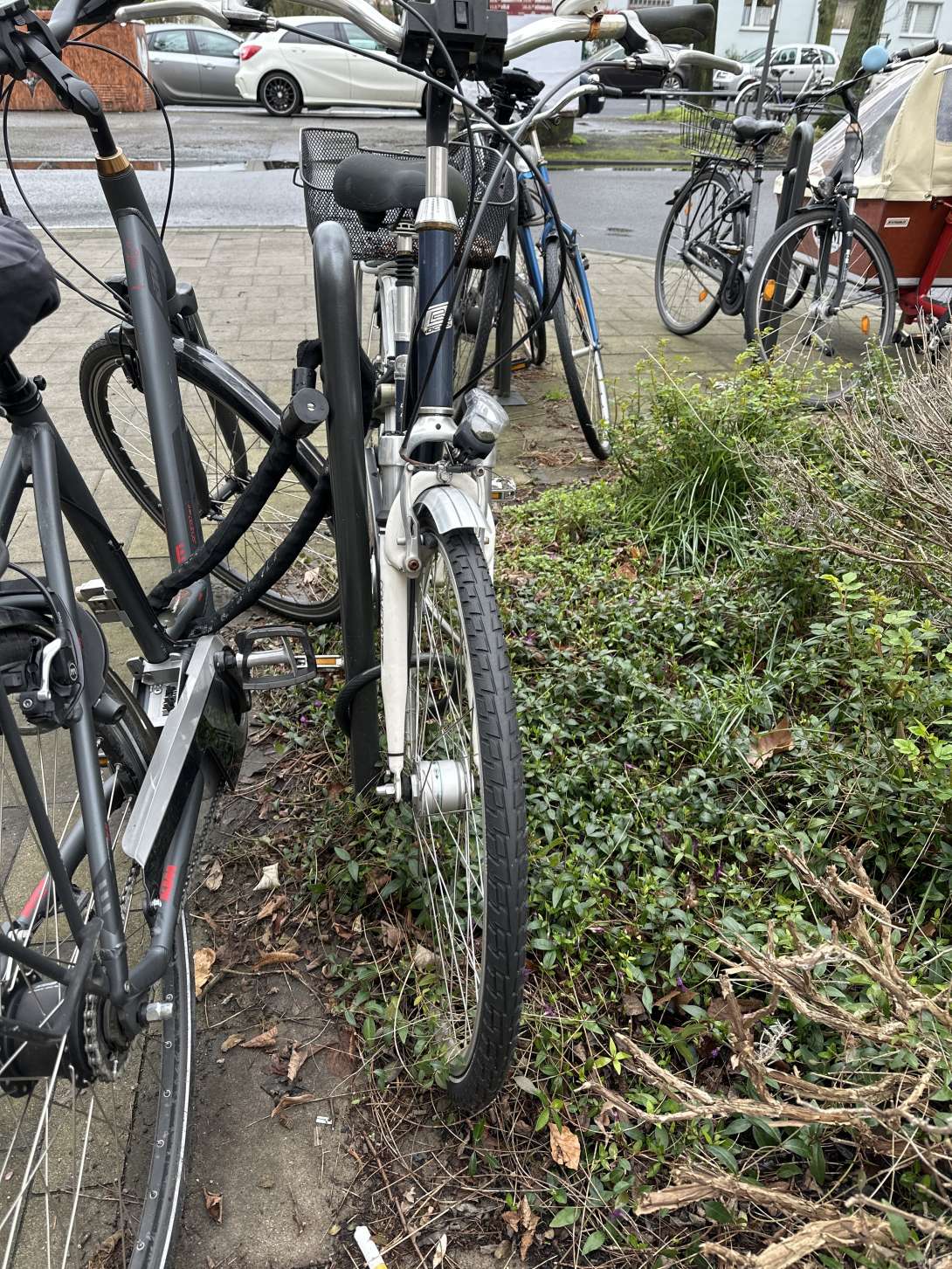 Bild zu gemeldetem Anliegen vom *2024-03-14 10:39:27