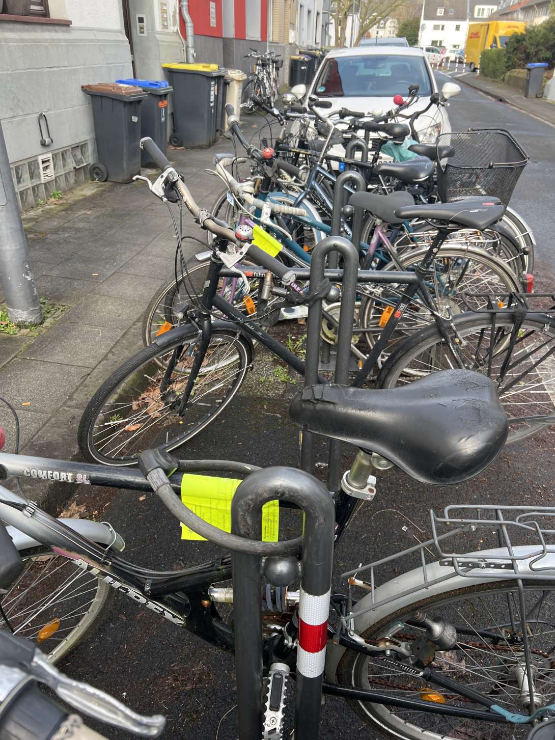 Bild zu gemeldetem Anliegen vom *2024-03-18 15:29:58