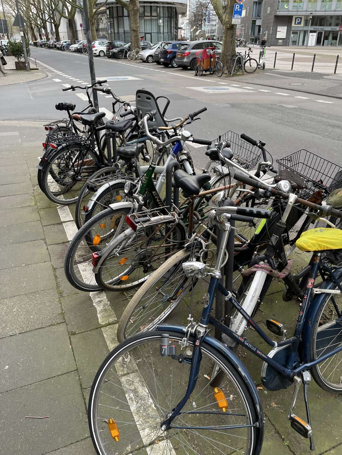 Bild zu gemeldetem Anliegen vom *2024-03-21 08:39:23