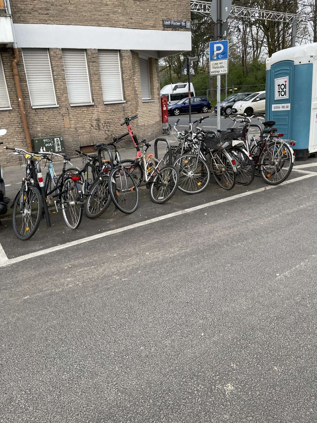 Bild zu gemeldetem Anliegen vom *2024-03-21 08:35:34