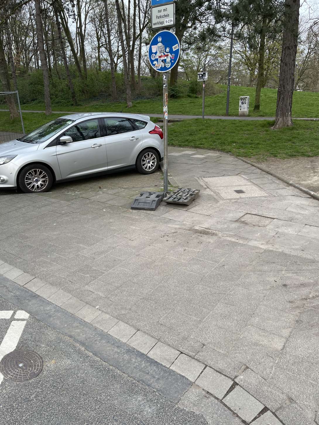 Bild zu gemeldetem Anliegen vom *2024-03-21 07:12:46