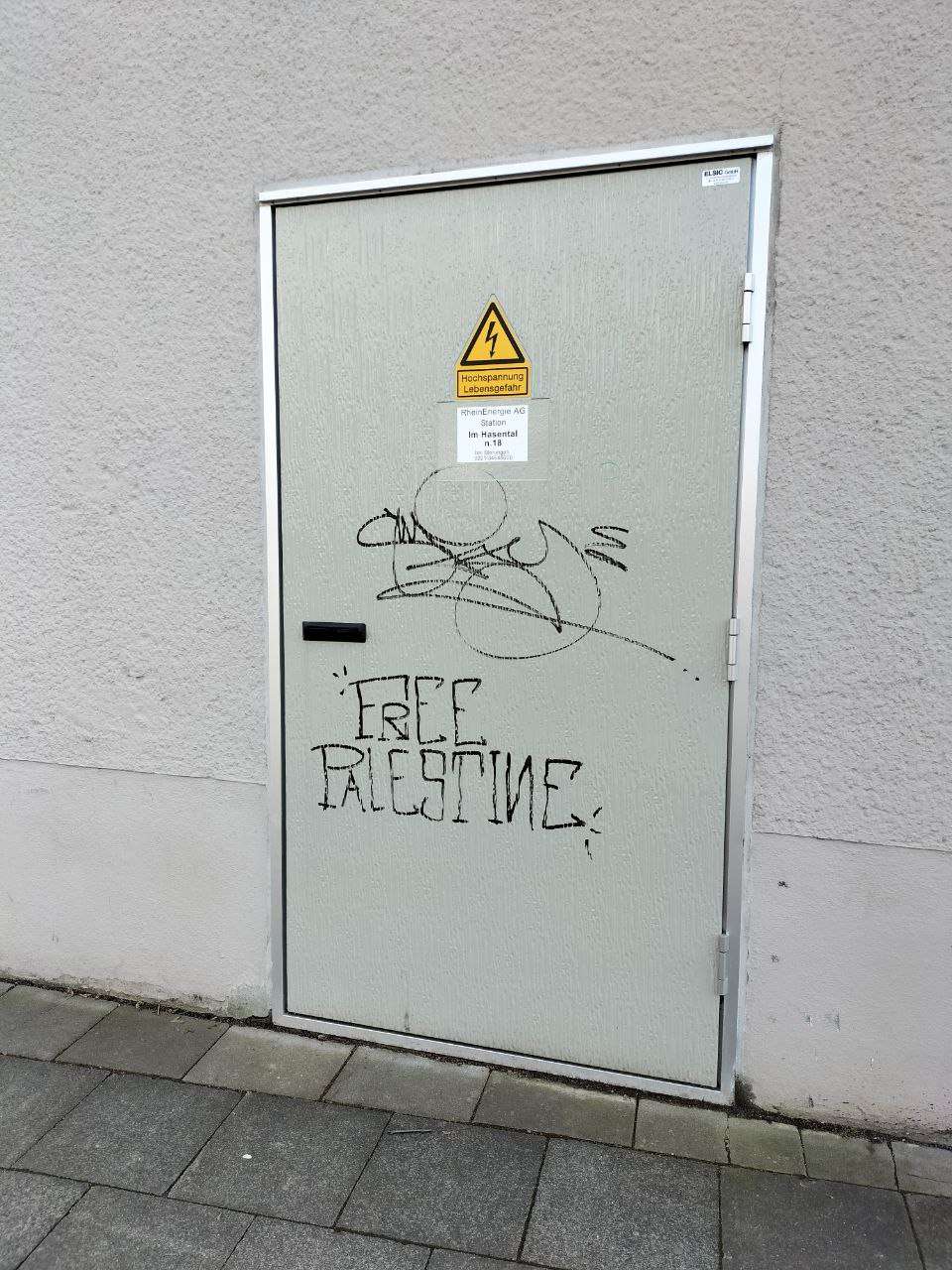 Bild zu gemeldetem Anliegen vom *2024-03-07 17:42:55
