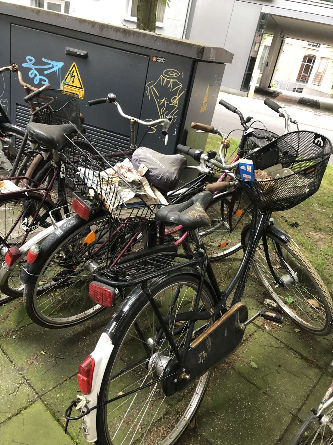 Bild zu gemeldetem Anliegen vom *2024-04-30 13:03:17