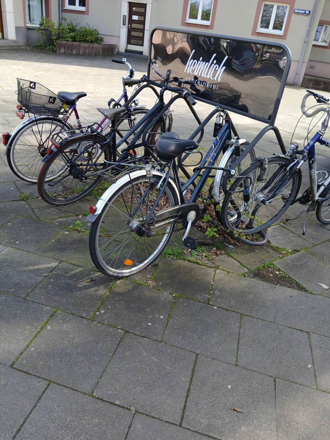 Bild zu gemeldetem Anliegen vom *2024-04-09 11:49:29