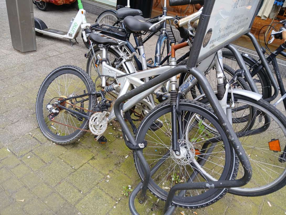 Bild zu gemeldetem Anliegen vom *2024-04-16 12:42:20