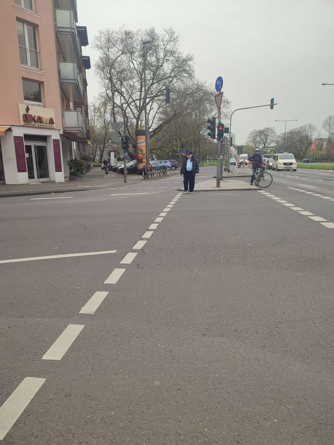 Bild zu gemeldetem Anliegen vom *2024-04-08 13:45:36