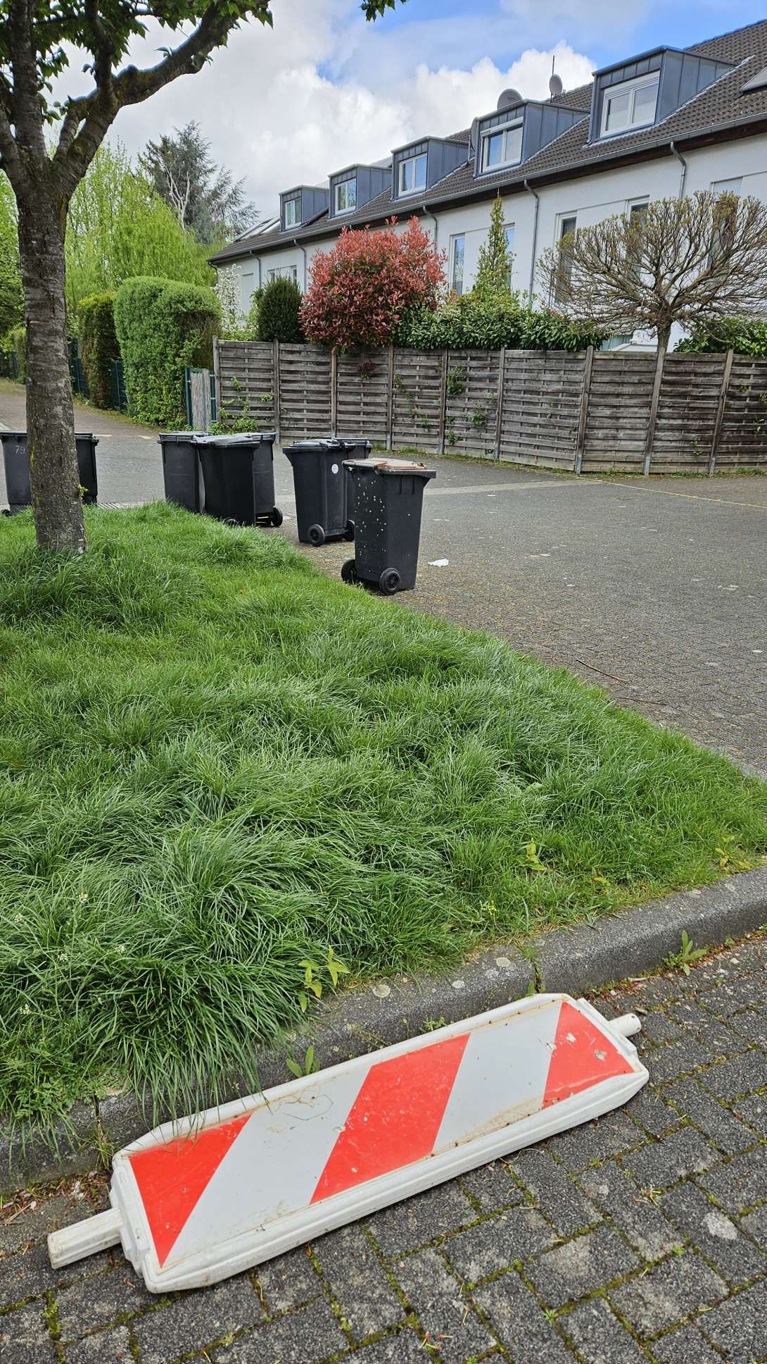 Bild zu gemeldetem Anliegen vom *2024-04-15 06:54:10