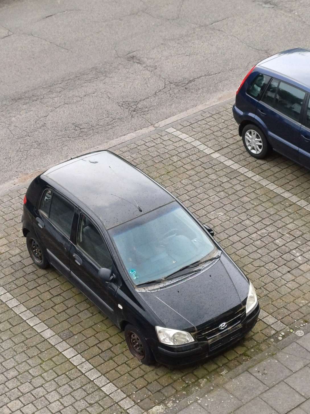 Bild zu gemeldetem Anliegen vom *2024-04-23 08:02:19